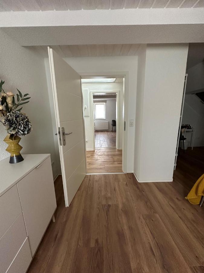 Ferienwohnung Pauline Weimar  Eksteriør billede