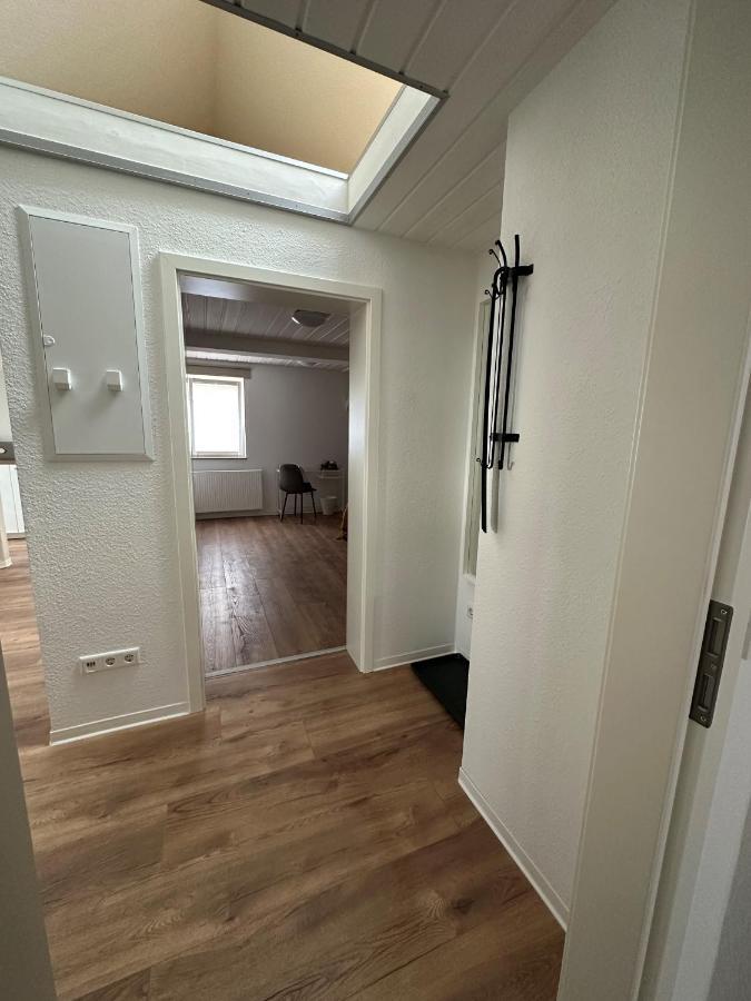 Ferienwohnung Pauline Weimar  Eksteriør billede