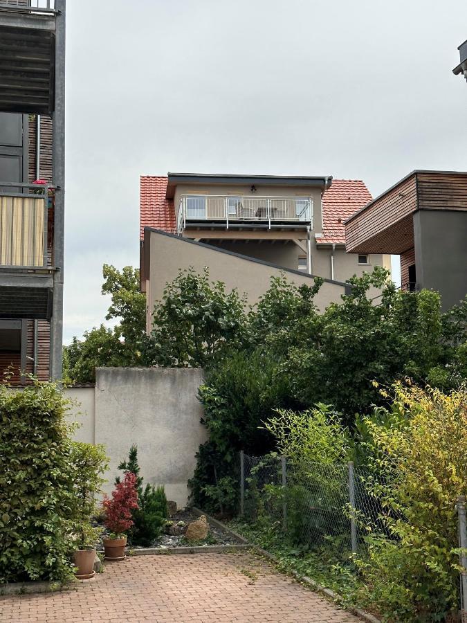 Ferienwohnung Pauline Weimar  Eksteriør billede