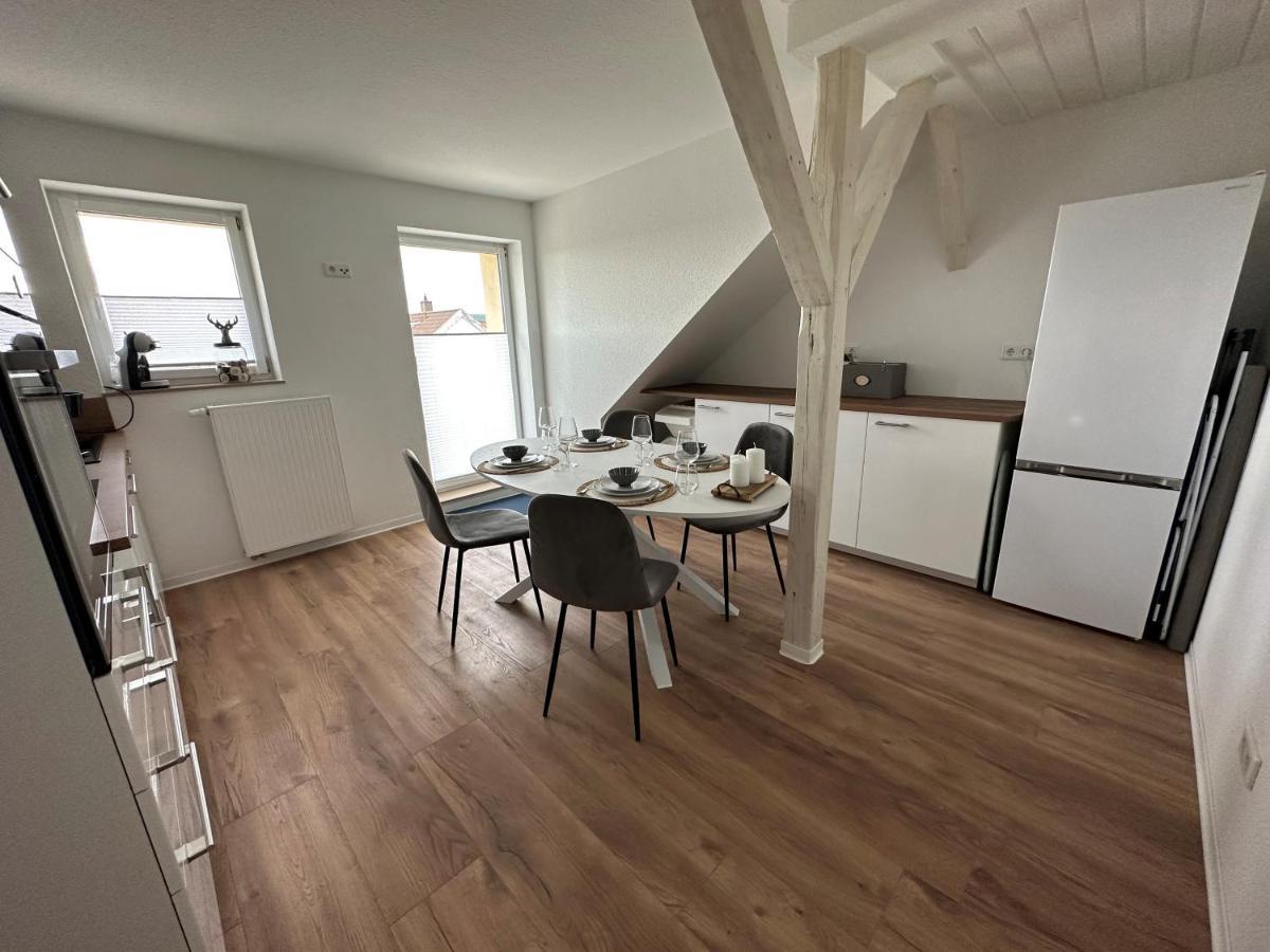 Ferienwohnung Pauline Weimar  Eksteriør billede
