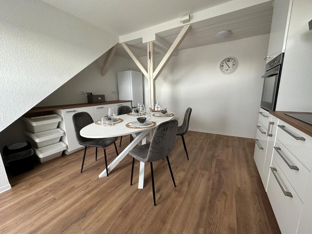 Ferienwohnung Pauline Weimar  Eksteriør billede