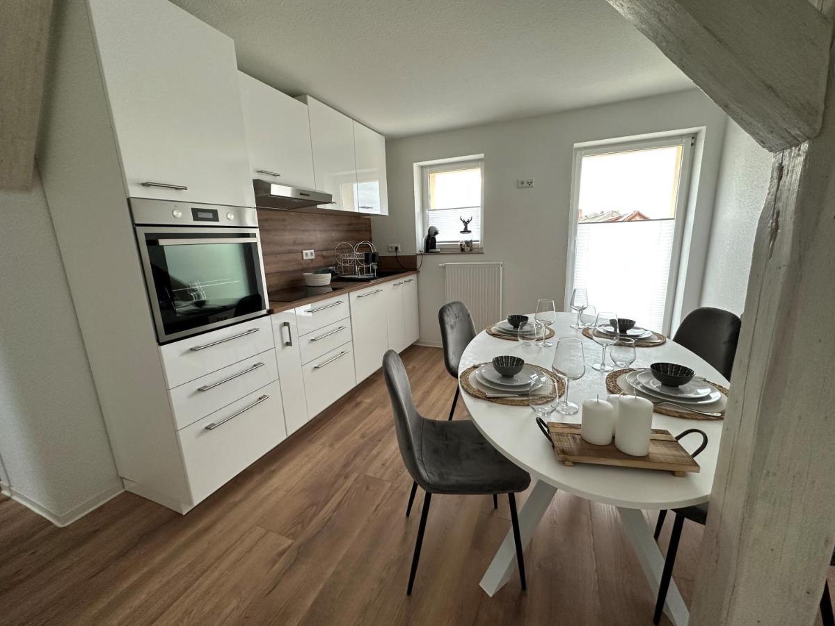 Ferienwohnung Pauline Weimar  Eksteriør billede