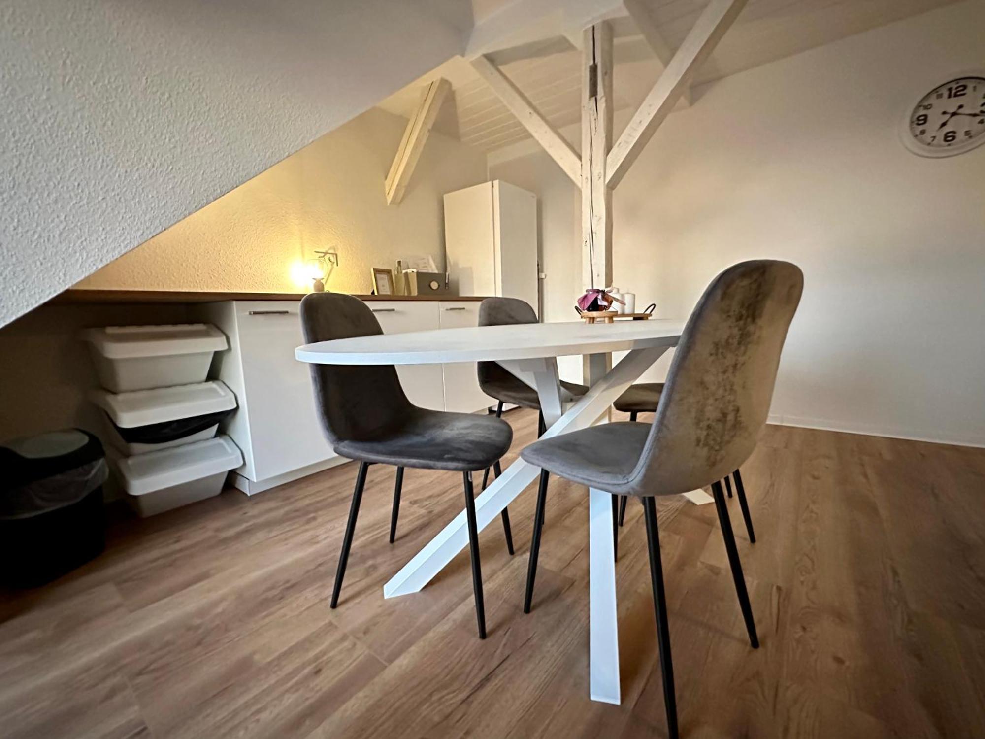 Ferienwohnung Pauline Weimar  Eksteriør billede