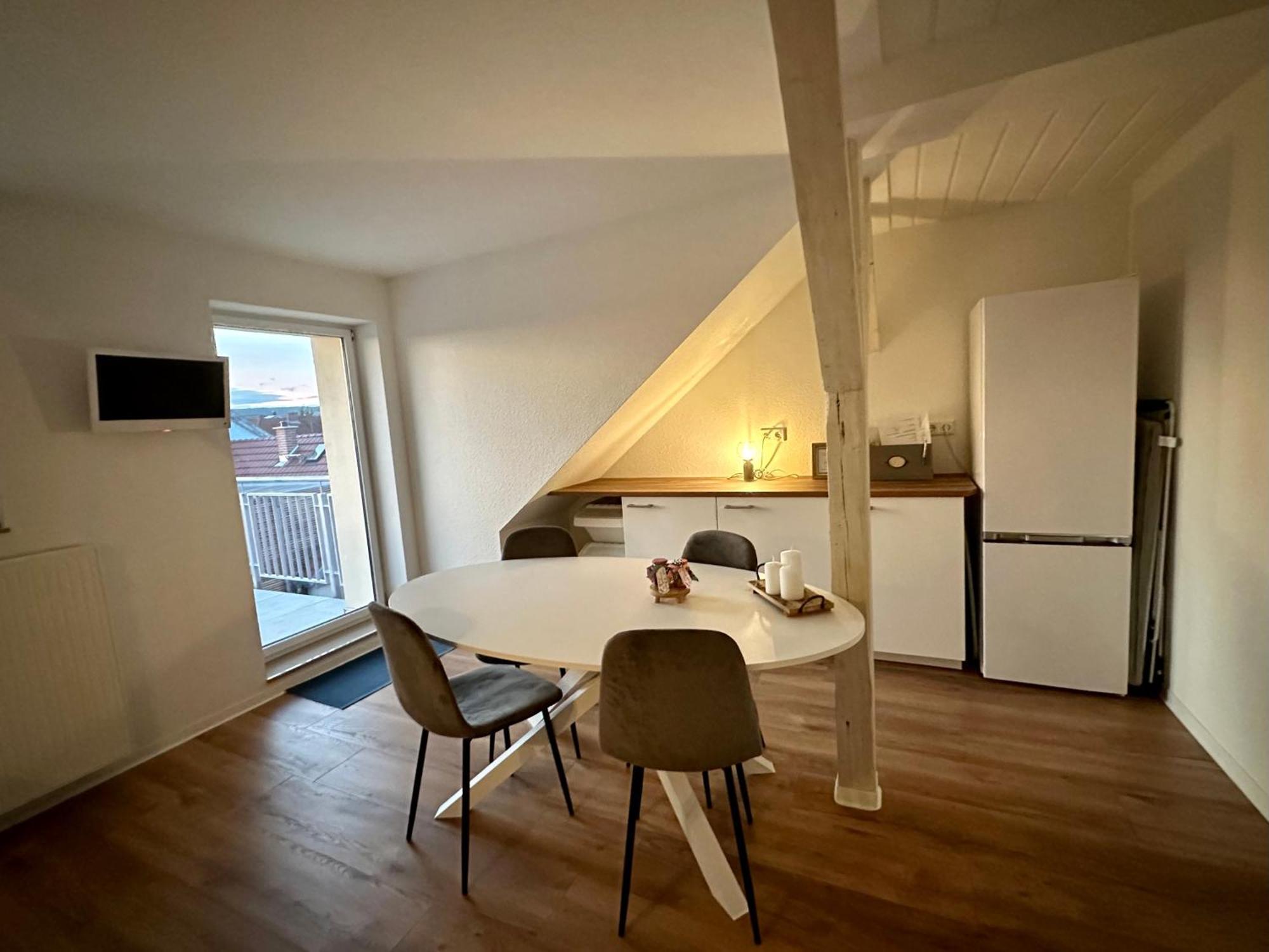 Ferienwohnung Pauline Weimar  Eksteriør billede