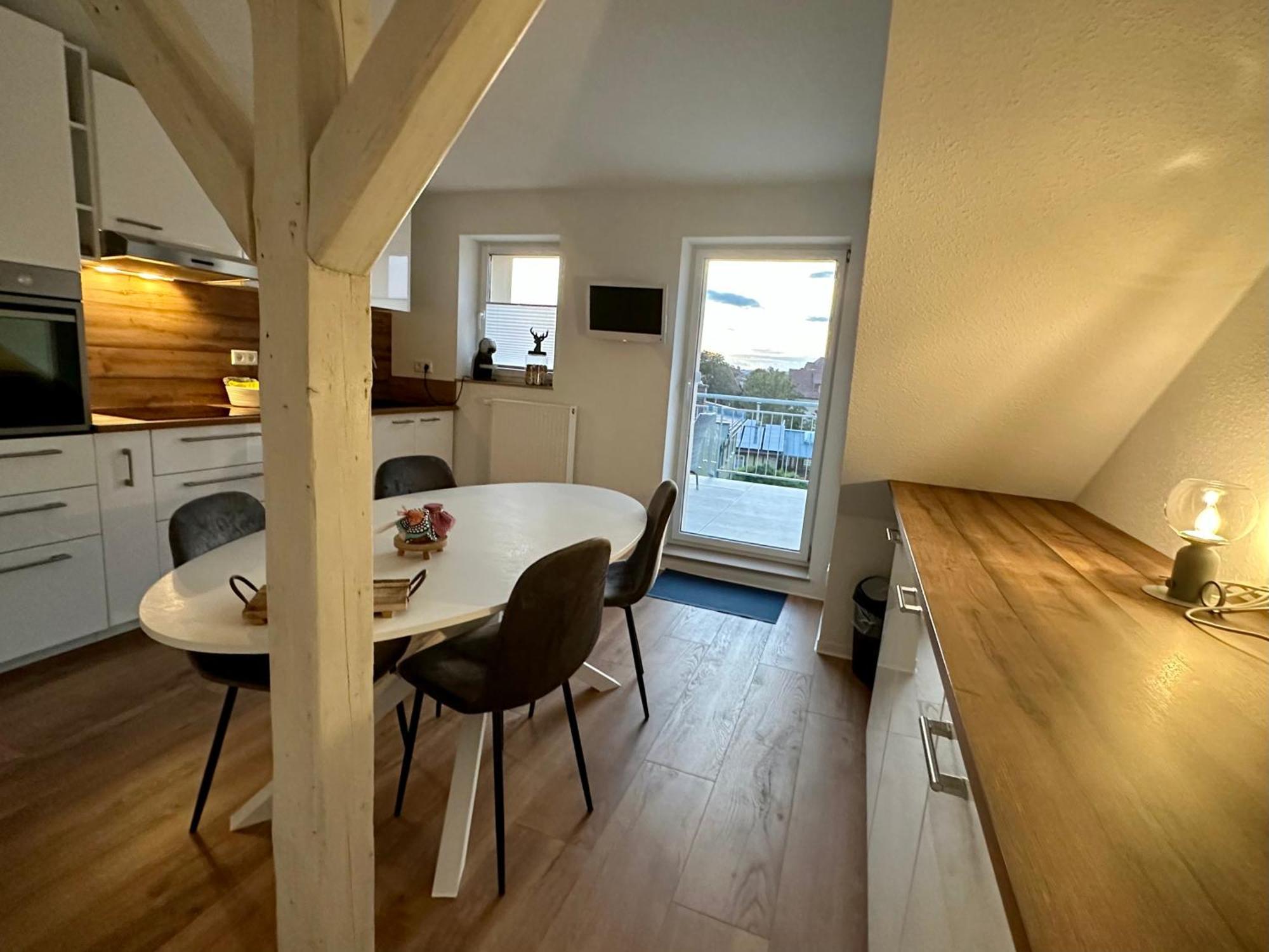 Ferienwohnung Pauline Weimar  Eksteriør billede