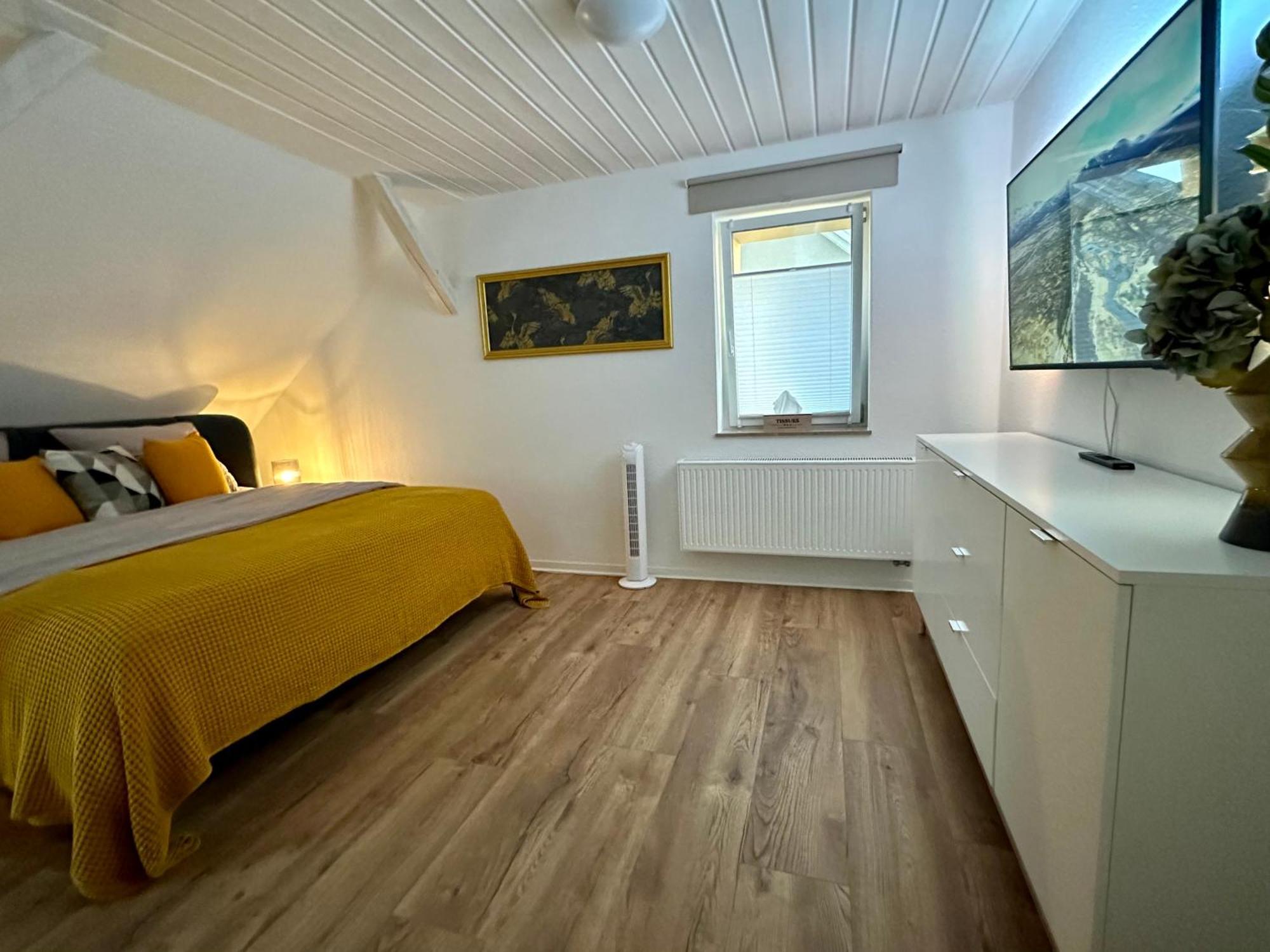 Ferienwohnung Pauline Weimar  Eksteriør billede