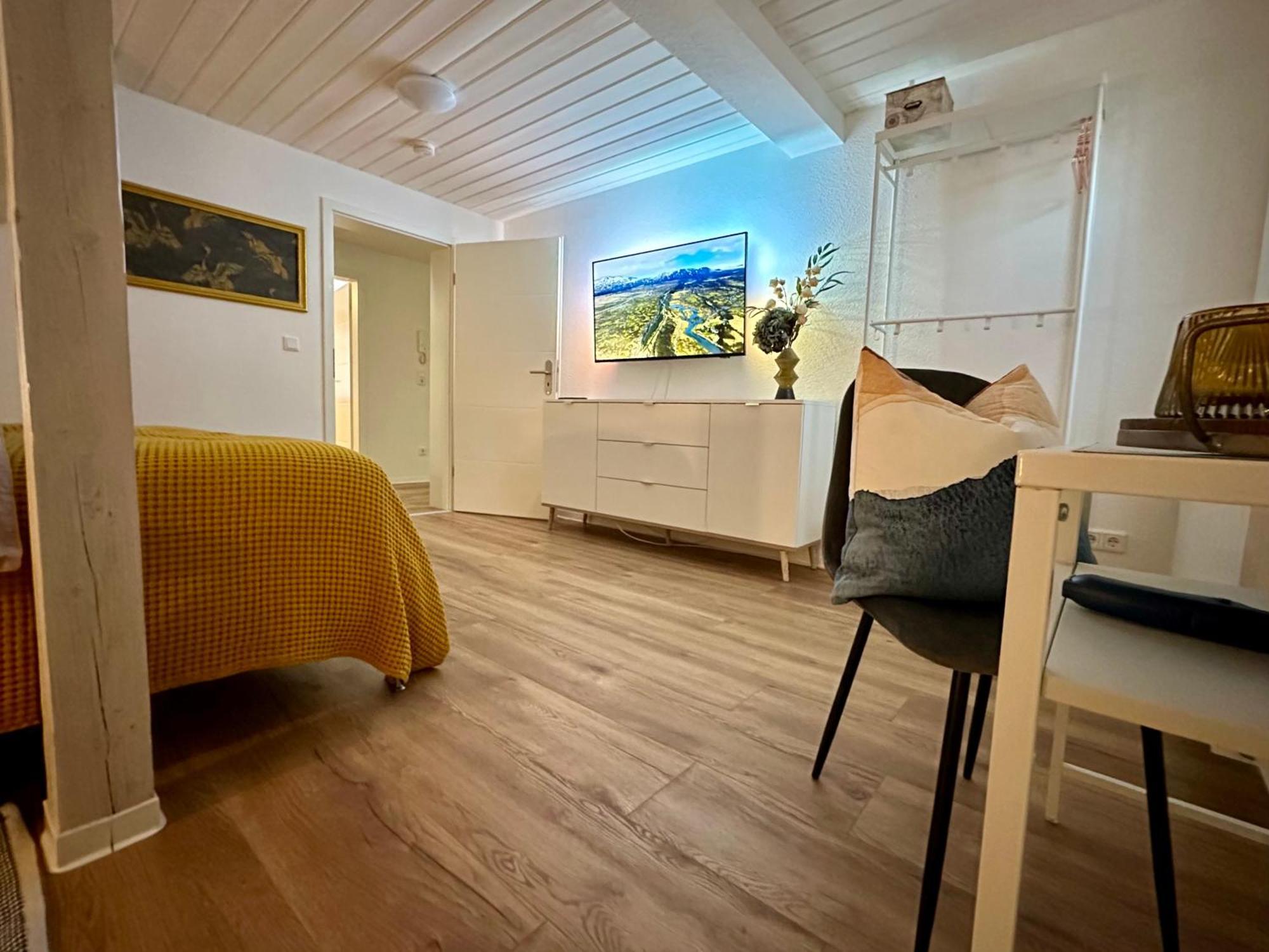 Ferienwohnung Pauline Weimar  Eksteriør billede